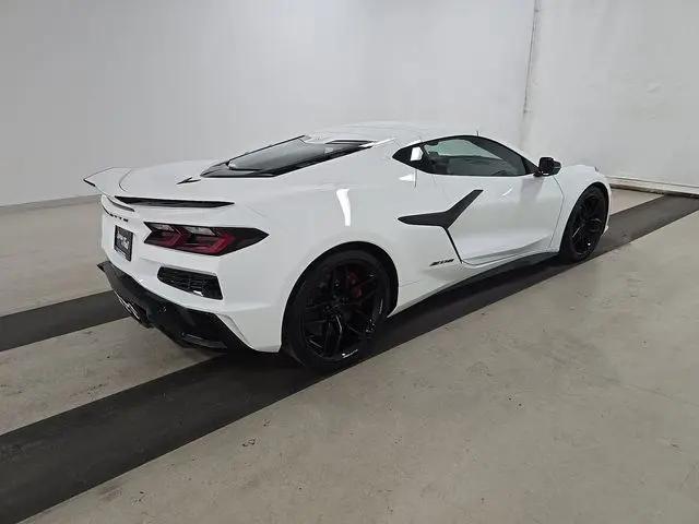 2025 Chevrolet Corvette Z06 RWD Coupe 1LZ
