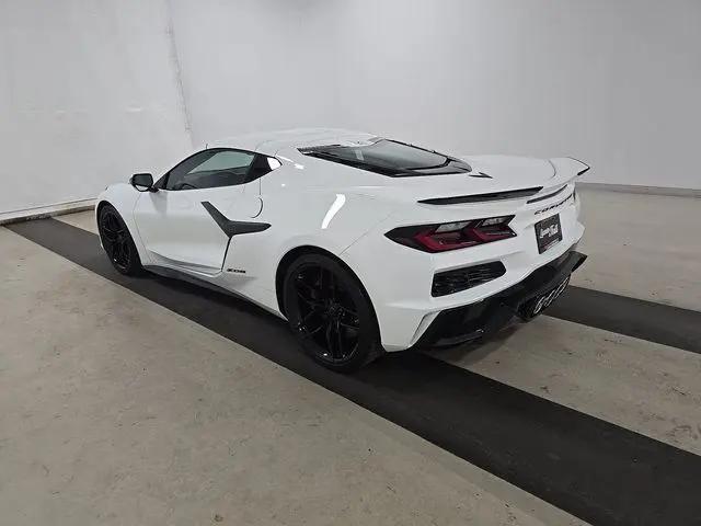 2025 Chevrolet Corvette Z06 RWD Coupe 1LZ