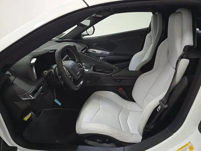 2025 Chevrolet Corvette Z06 RWD Coupe 1LZ