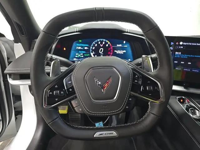 2025 Chevrolet Corvette Z06 RWD Coupe 1LZ