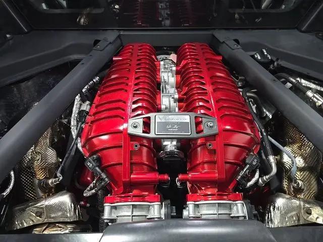 2025 Chevrolet Corvette Z06 RWD Coupe 1LZ