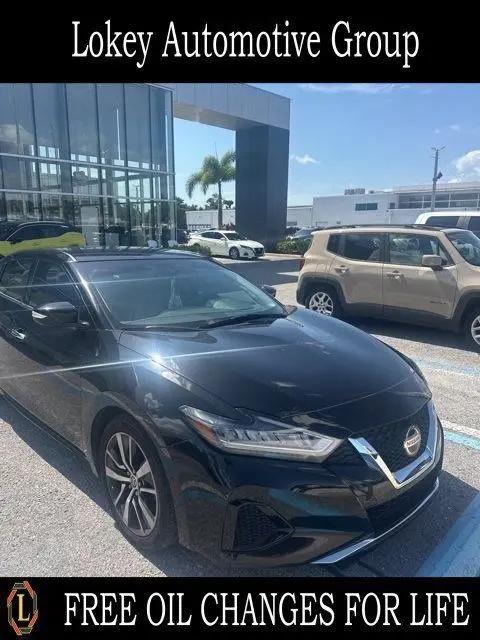 2019 Nissan Maxima 3.5 SV for sale in Clearwater, FL