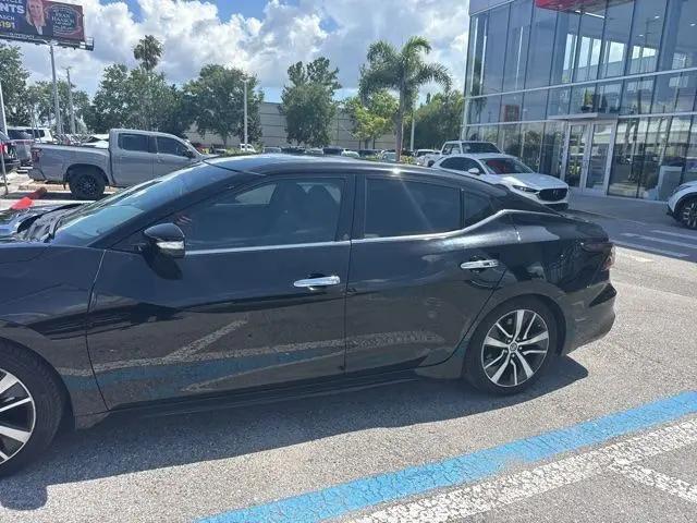 2019 Nissan Maxima 3.5 SV