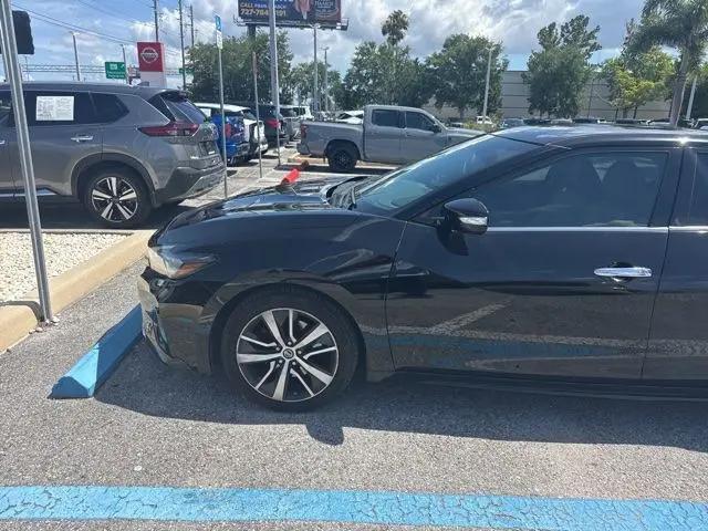 2019 Nissan Maxima 3.5 SV