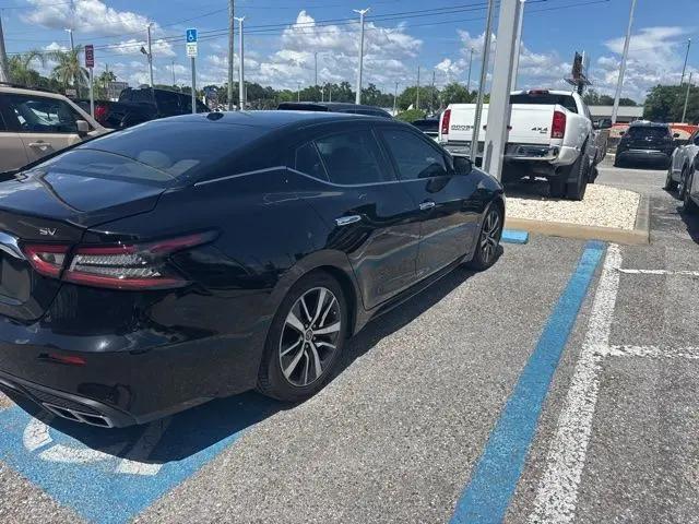 2019 Nissan Maxima 3.5 SV