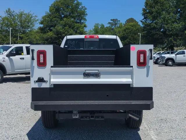 2026 Ram 2500 Tradesman Crew Cab 4x4 8 Box