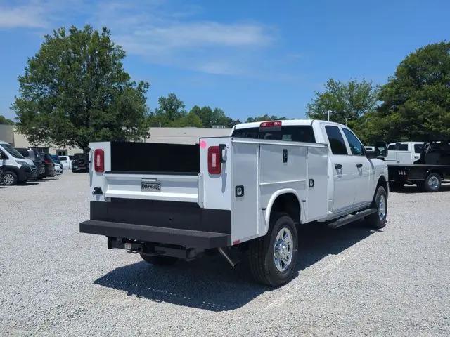 2026 Ram 2500 Tradesman Crew Cab 4x4 8 Box