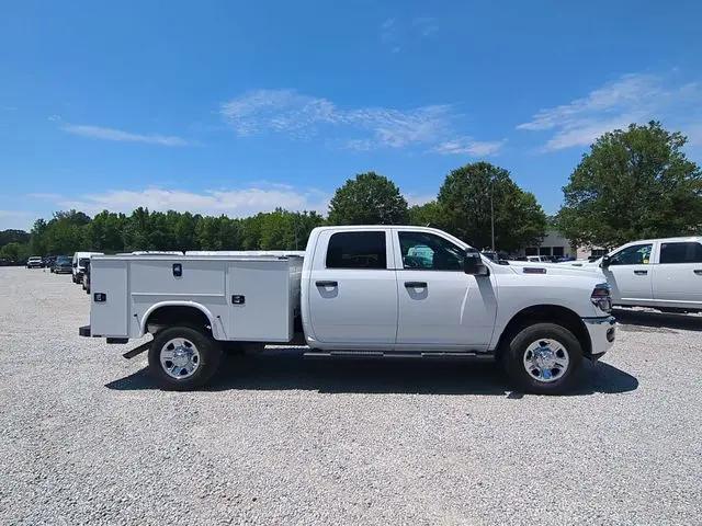 2026 Ram 2500 Tradesman Crew Cab 4x4 8 Box