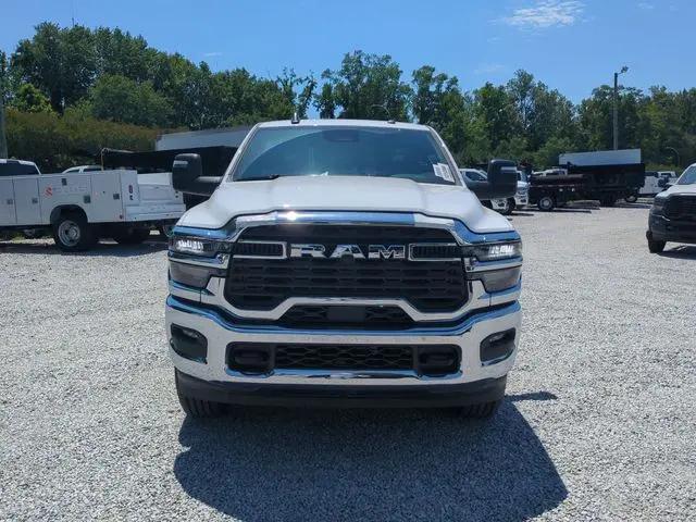 2026 Ram 2500 Tradesman Crew Cab 4x4 8 Box