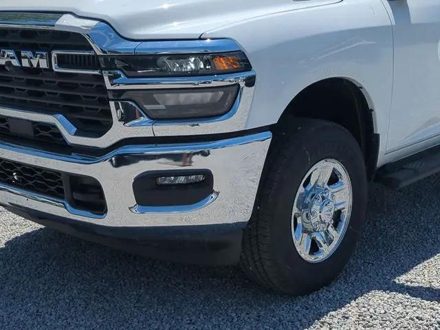 2026 Ram 2500 Tradesman Crew Cab 4x4 8 Box