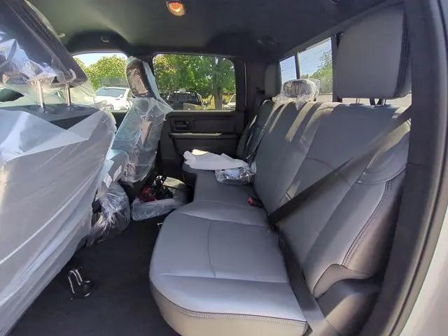 2026 Ram 2500 Tradesman Crew Cab 4x4 8 Box