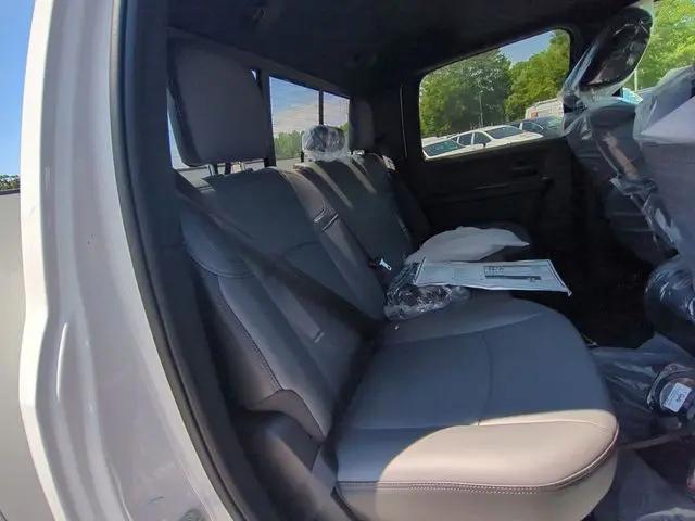 2026 Ram 2500 Tradesman Crew Cab 4x4 8 Box