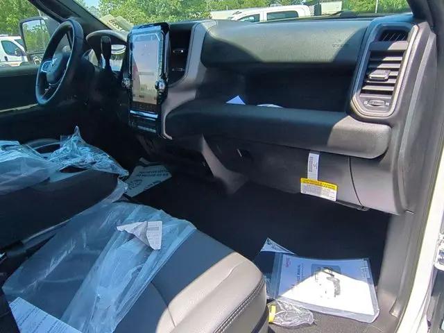 2026 Ram 2500 Tradesman Crew Cab 4x4 8 Box