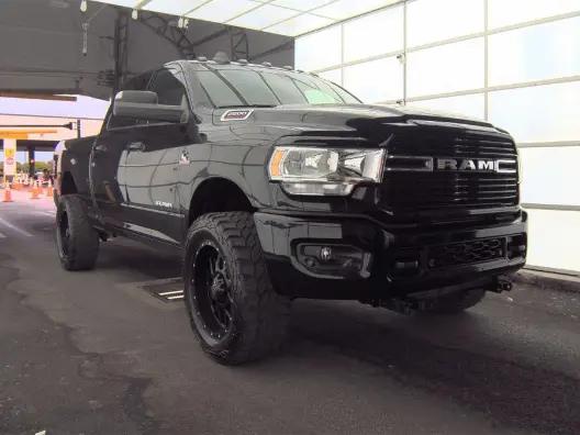 2020 Jeep Ram 2500 Big Horn Crew Cab 4x4 6'4" Box