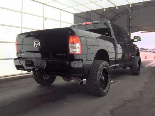 2020 Jeep Ram 2500 Big Horn Crew Cab 4x4 6'4" Box