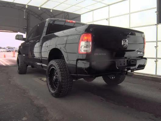2020 Jeep Ram 2500 Big Horn Crew Cab 4x4 6'4" Box