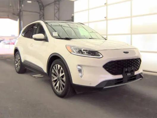 2020 Ford Escape Titanium for sale in O'Fallon, IL