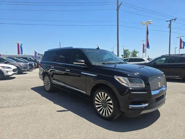 2019 Lincoln Navigator L Reserve