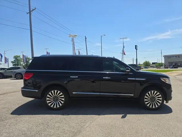 2019 Lincoln Navigator L Reserve