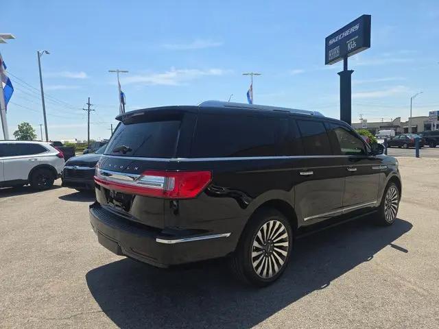 2019 Lincoln Navigator L Reserve