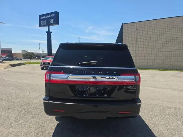 2019 Lincoln Navigator L Reserve