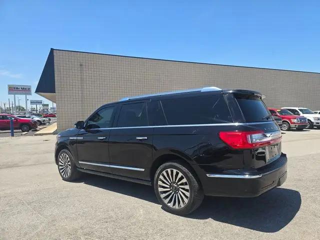 2019 Lincoln Navigator L Reserve