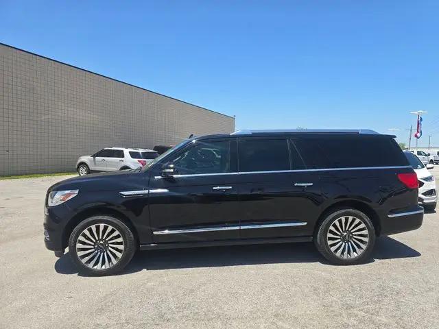 2019 Lincoln Navigator L Reserve