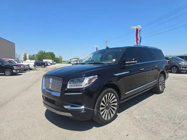 2019 Lincoln Navigator L Reserve