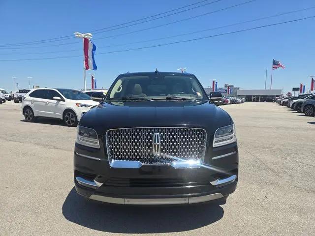 2019 Lincoln Navigator L Reserve