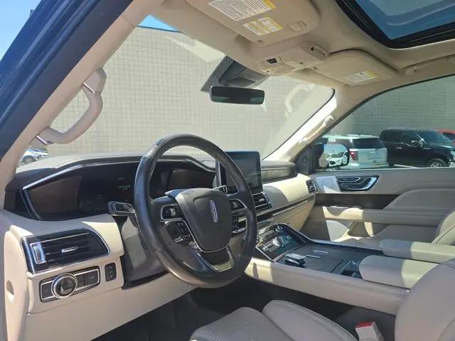 2019 Lincoln Navigator L Reserve