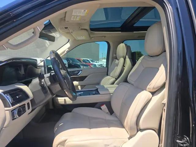 2019 Lincoln Navigator L Reserve