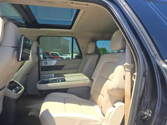 2019 Lincoln Navigator L Reserve