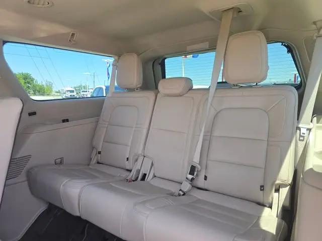 2019 Lincoln Navigator L Reserve