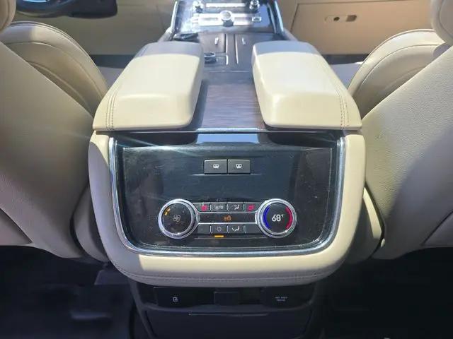 2019 Lincoln Navigator L Reserve
