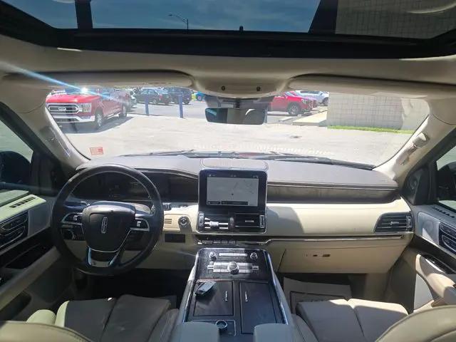 2019 Lincoln Navigator L Reserve