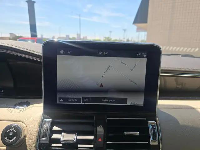 2019 Lincoln Navigator L Reserve