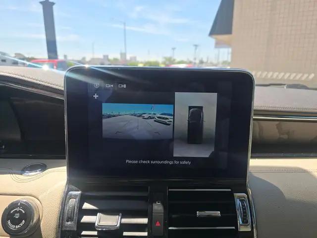 2019 Lincoln Navigator L Reserve