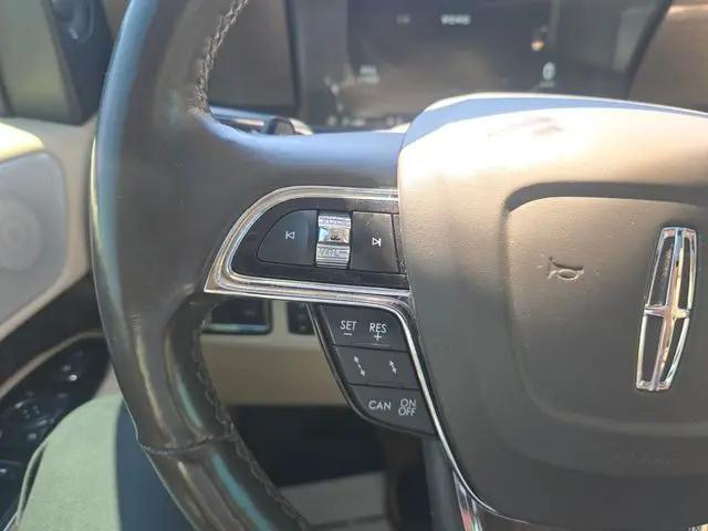 2019 Lincoln Navigator L Reserve