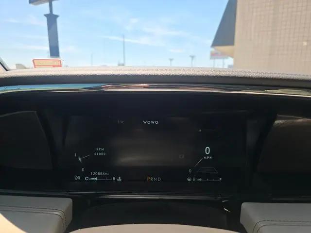 2019 Lincoln Navigator L Reserve