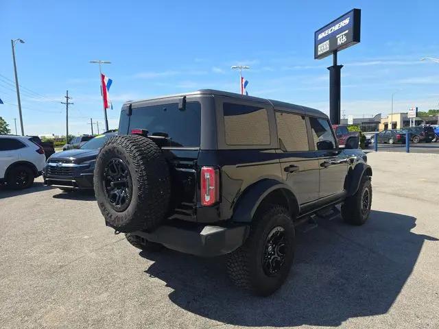 2024 Ford Bronco Wildtrak