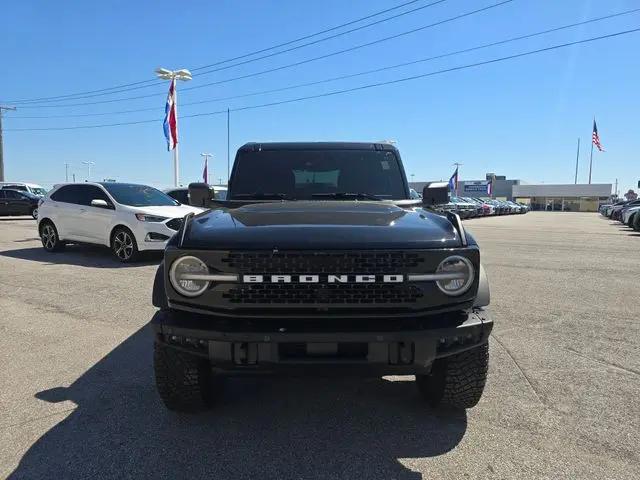 2024 Ford Bronco Wildtrak