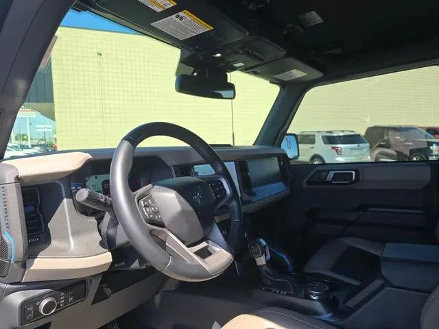 2024 Ford Bronco Wildtrak