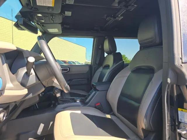 2024 Ford Bronco Wildtrak