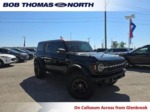 2024 Ford Bronco Wildtrak for sale in Fort Wayne, IN