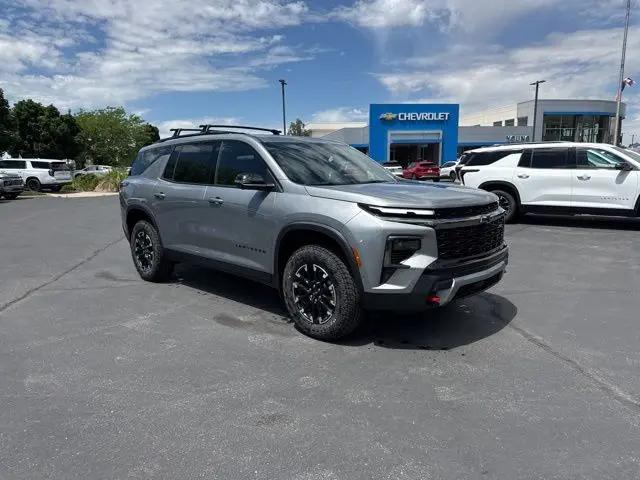 2026 Chevrolet Traverse AWD Z71 for sale in Layton, UT