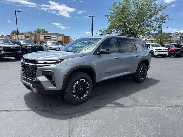 2026 Chevrolet Traverse AWD Z71