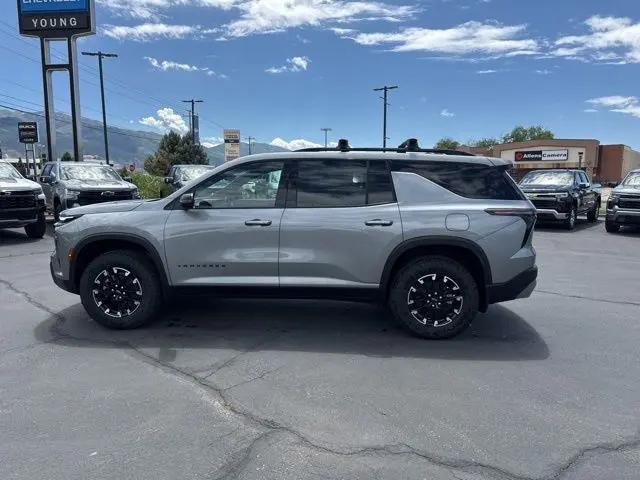 2026 Chevrolet Traverse AWD Z71