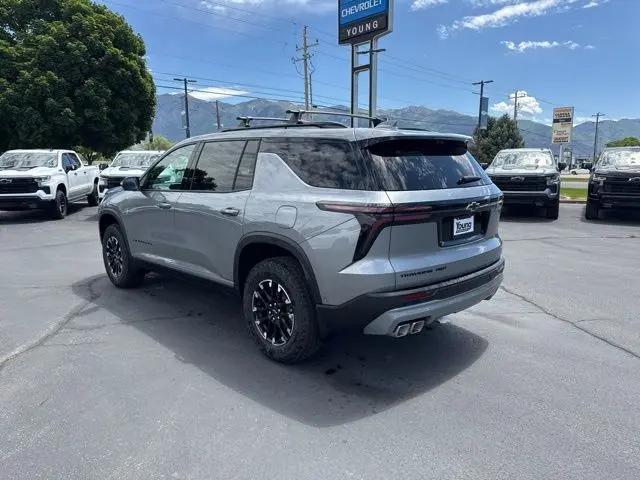 2026 Chevrolet Traverse AWD Z71