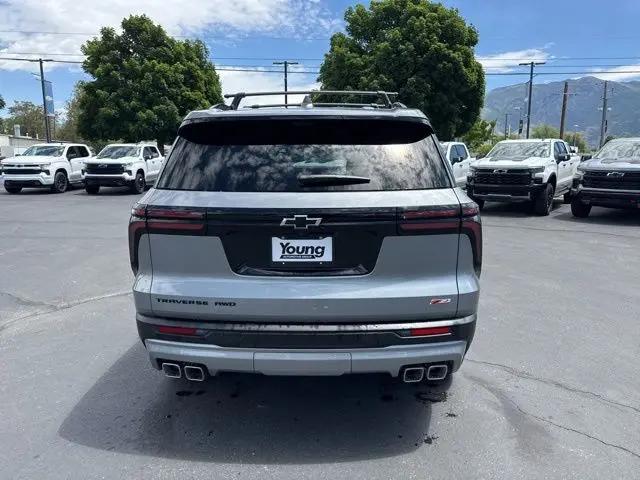2026 Chevrolet Traverse AWD Z71