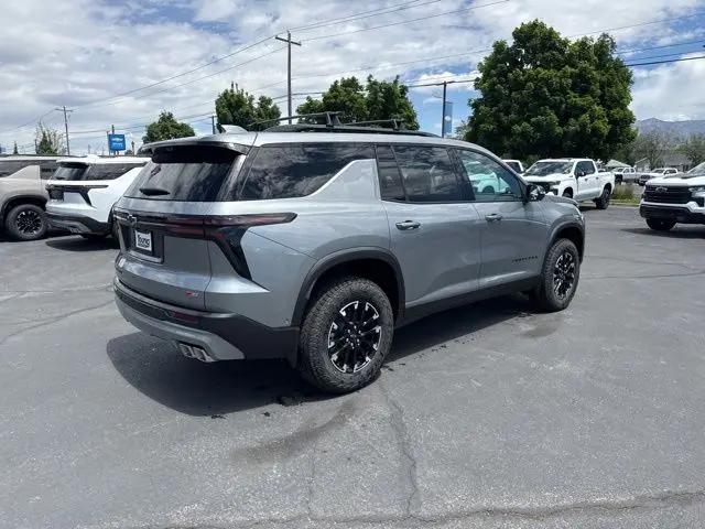 2026 Chevrolet Traverse AWD Z71